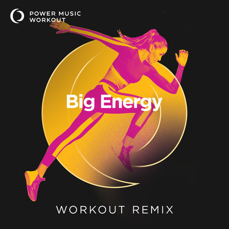 Big Energy - Single 專輯封面