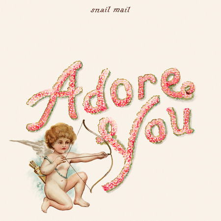 Adore You (Valentine Demo) 專輯封面