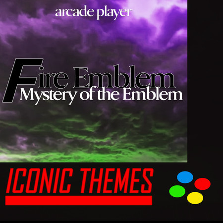 Book Two, Love (From "Fire Emblem, Mystery of the Emblem")