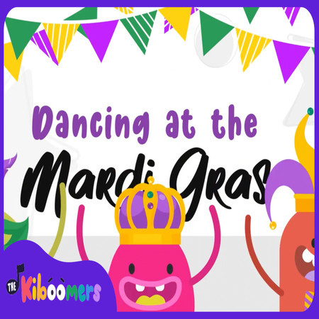 Dancing at the Mardi Gras