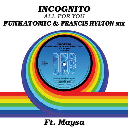 All For You (Funkatomic & Francis Hylton mix)