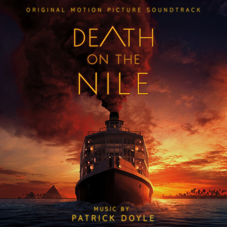 I Wasn't Thinking (From "Death on the Nile"/Score)