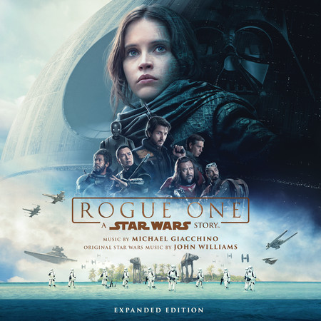 Imperial Departure (From "Rogue One: A Star Wars Story"/Score)