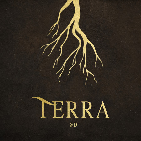 Terra (8D) 專輯封面