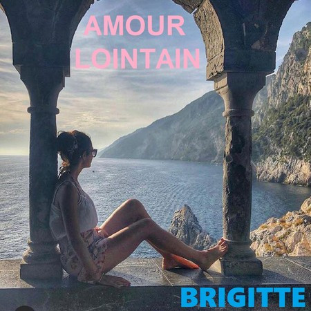 AMOUR LOINTAIN (French Cover)