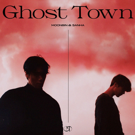 Ghost Town 專輯封面