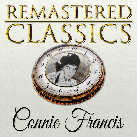 Remastered Classics, Vol. 111, Connie Francis