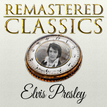 Remastered Classics, Vol. 127, Elvis Preseley 專輯封面