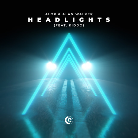 Headlights (feat. KIDDO) 專輯封面
