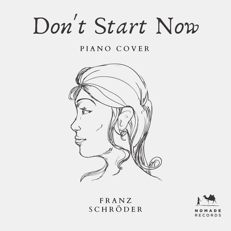 Don't Start Now (Piano Cover)