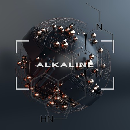 Alkaline 專輯封面