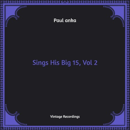Sings His Big 15, Vol. 2 (Hq Remastered)