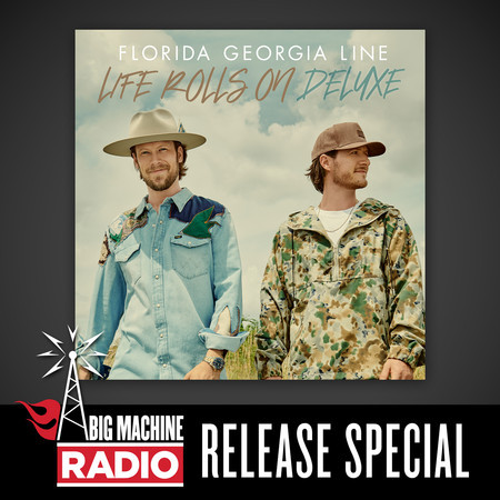 Life Rolls On (Deluxe / Big Machine Radio Release Special) 專輯封面