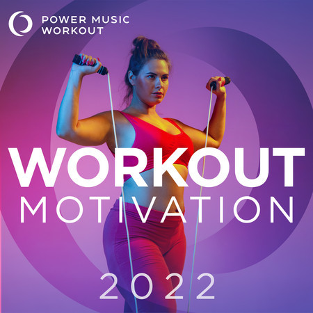 Workout Motivation 2022 (Nonstop Mix Ideal for Gym, Jogging, Running, Cardio, and Fitness) 專輯封面