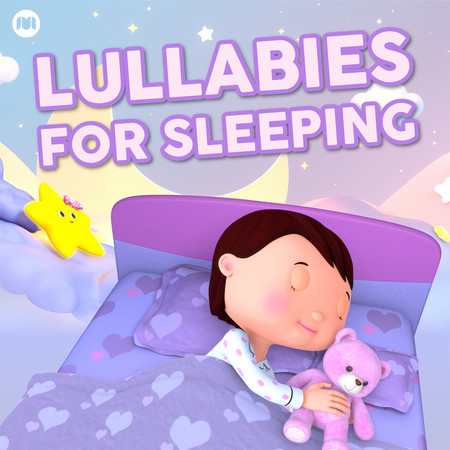 Lullabies For Sleeping 專輯封面