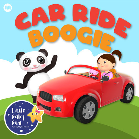 Animal Train Song - Little Baby Bum Nursery Rhyme Friends - Car Ride  Boogie專輯 - LINE MUSIC