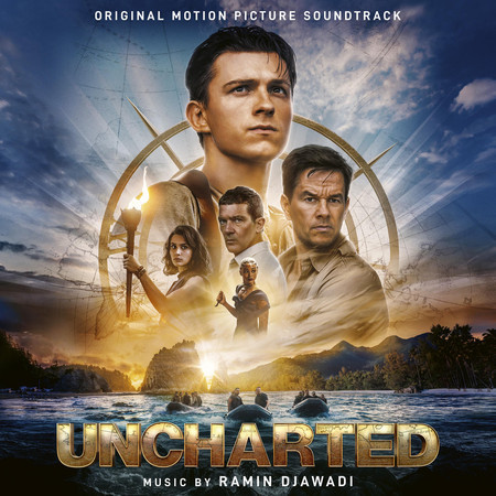 Uncharted (Original Motion Picture Soundtrack) 專輯封面