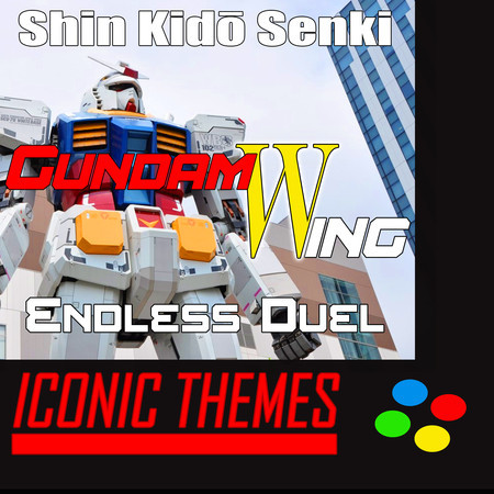 Shenlong (From "Shin Kidō Senki Gundam Wing, Endless Duel")