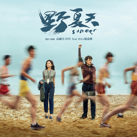 野夏天-電影《野夏天》主題曲