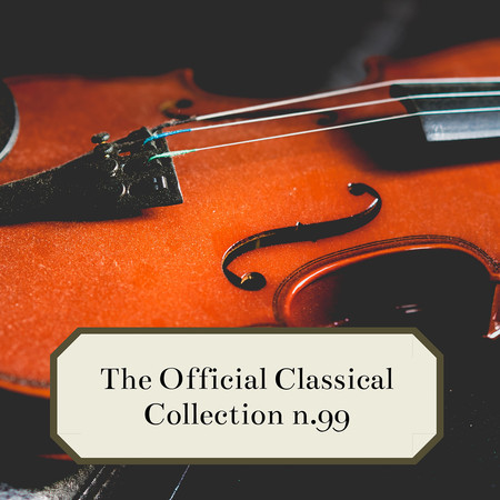 The Official Classical Collection n.99
