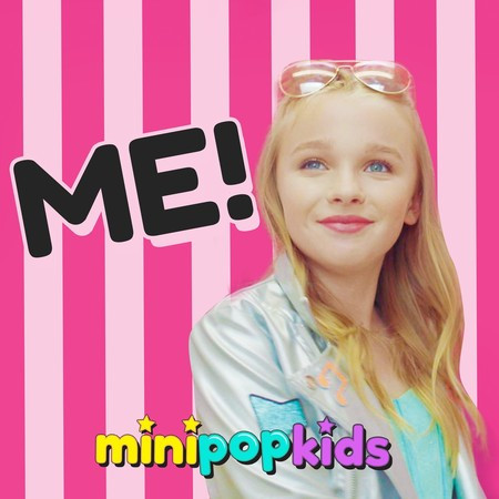 ME!專輯 - Mini Pop Kids - LINE MUSIC