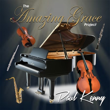 Amazing Grace (Cello)