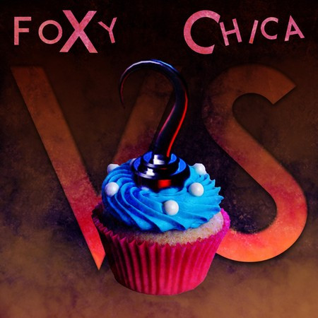 Foxy Vs. Chica