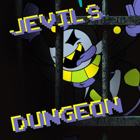 Jevil's Dungeon (Jevil Theme Song) - Remix