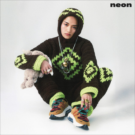 neon 專輯封面
