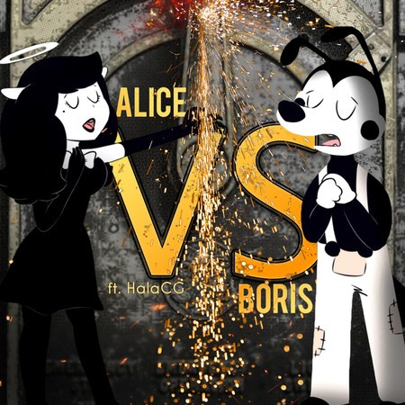 Alice Vs Boris