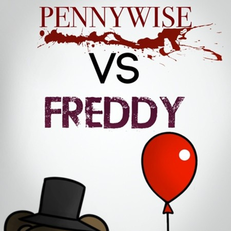 Pennywise Vs. Freddy