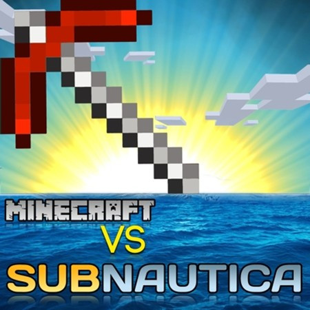 Minecraft Vs. Subnautica