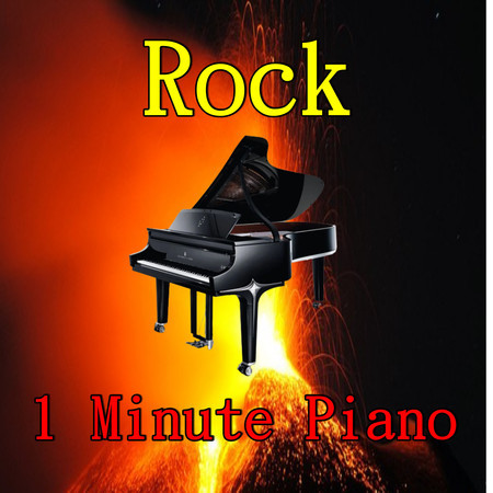 1 Minute Rock Piano