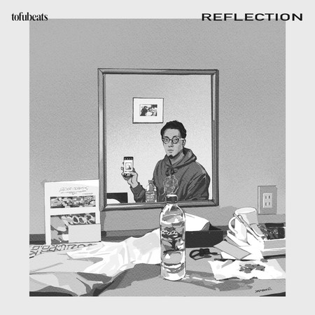 REFLECTION (feat. Kaho Nakamura) 專輯封面