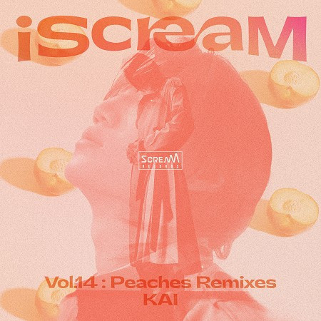 iScreaM Vol.14 : Peaches Remixes 專輯封面