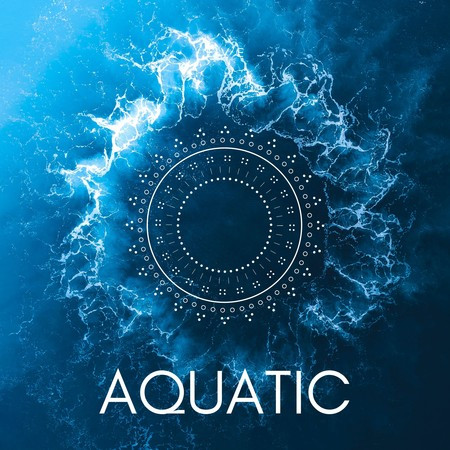 Aquatic 專輯封面