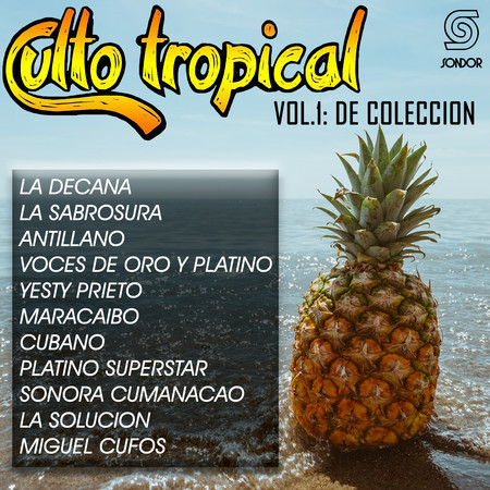 Culto Tropical, Vol. 1: De Colección