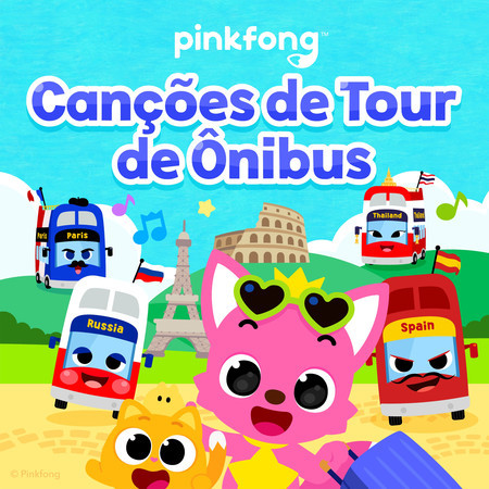 Canções de Tour de Ônibus