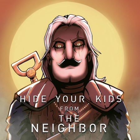 Hide Your Kids from the Neighbor