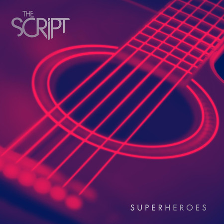 Superheroes (Acoustic) 專輯封面