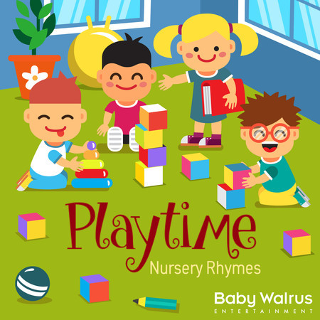 Playtime Nursery Rhymes