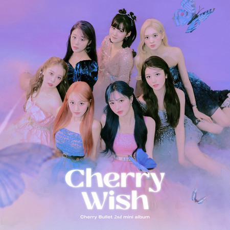 Cherry Wish 專輯封面