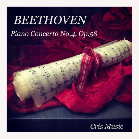 Beethoven: Piano Concerto No.4, Op.58