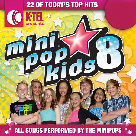 Mini Pop Kids 8