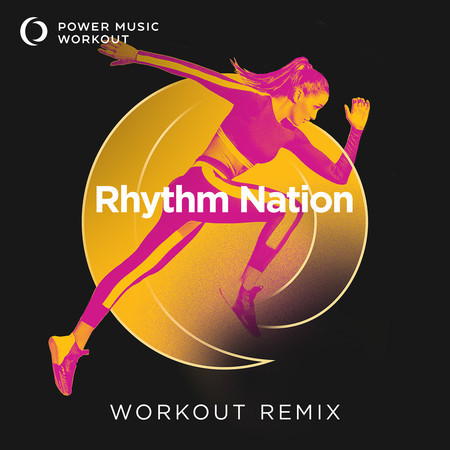 Rhythm Nation - Single 專輯封面