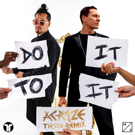 Do It To It (Tiësto Remix) 專輯封面