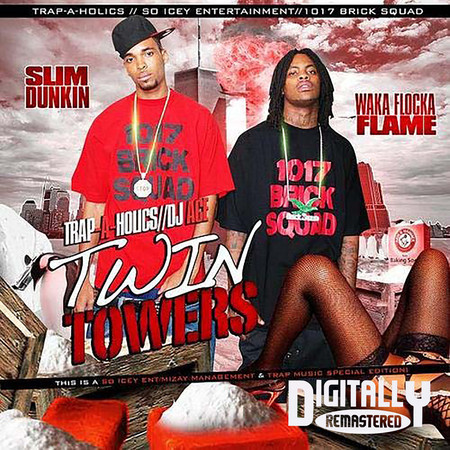 Twin Towers (feat. Slim Dunkin)