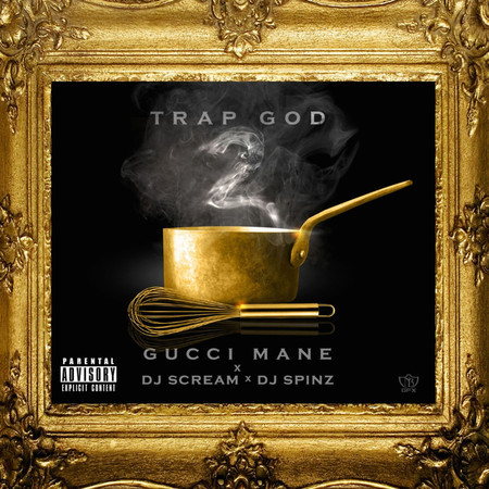 Trap God 2 專輯封面
