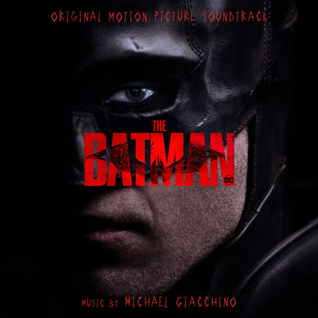 The Batman (Original Motion Picture Soundtrack) 專輯封面