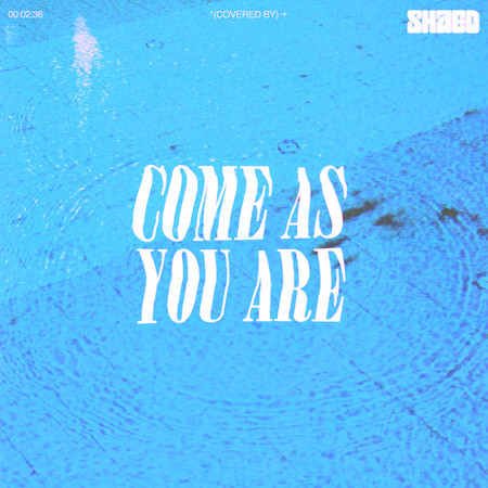 Come As You Are 專輯封面